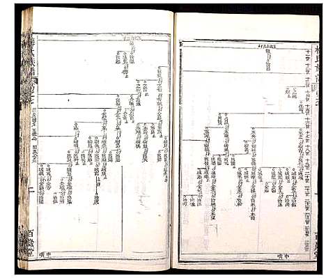 [梅]梅氏族谱 (湖北) 梅氏家谱_十二.pdf