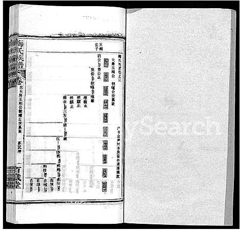 [梅]梅氏族谱_44卷首4卷 (湖北) 梅氏家谱_八.pdf