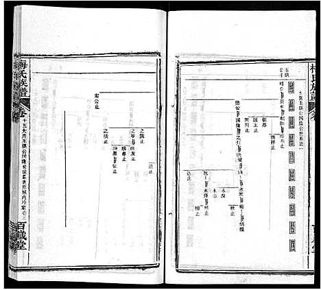 [梅]梅氏族谱_44卷首4卷 (湖北) 梅氏家谱_二十.pdf