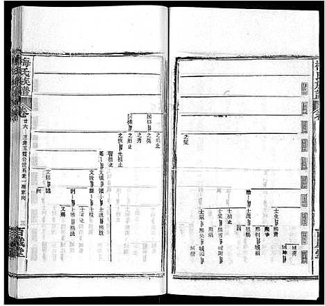 [梅]梅氏族谱_44卷首4卷 (湖北) 梅氏家谱_三十一.pdf