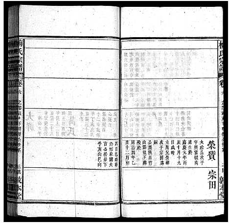 [梅]梅氏宗谱_12卷-Mei Shi (湖北) 梅氏家谱_六.pdf