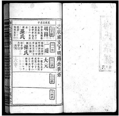 [梅]梅氏宗谱_12卷-Mei Shi (湖北) 梅氏家谱_七.pdf