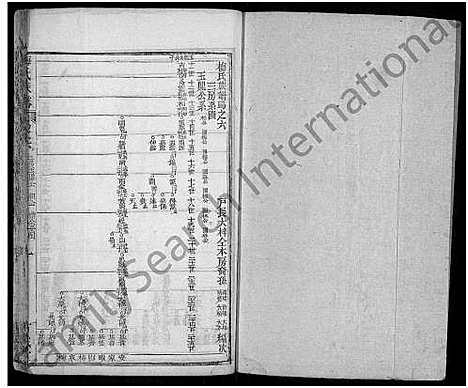 [梅]梅氏族谱_11卷首2卷_艺文4卷 (湖北) 梅氏家谱_十一.pdf