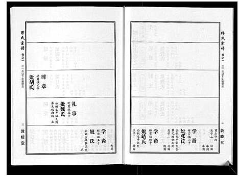 [缪]缪氏宗谱_5卷首1卷 (湖北) 缪氏家谱_二.pdf