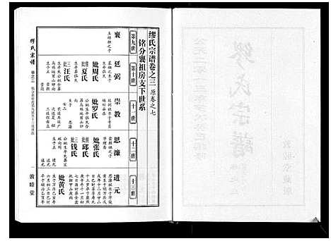 [缪]缪氏宗谱_5卷首1卷 (湖北) 缪氏家谱_四.pdf