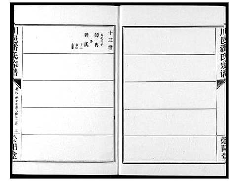 [潘]川邑潘氏宗谱 (湖北) 川邑潘氏家谱_四.pdf