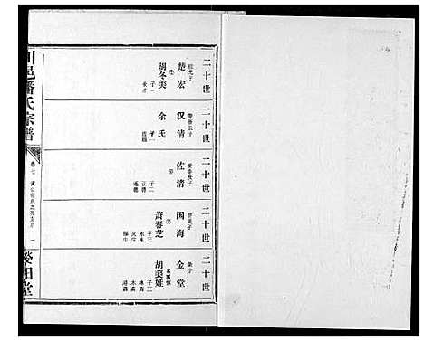 [潘]川邑潘氏宗谱 (湖北) 川邑潘氏家谱_七.pdf