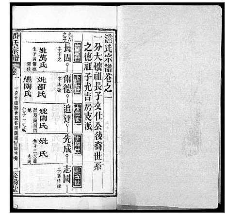 [潘]潘氏宗谱 (湖北) 潘氏家谱_九.pdf