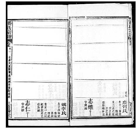 [潘]潘氏宗谱 (湖北) 潘氏家谱_十九.pdf