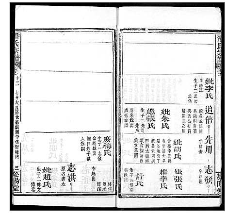 [潘]潘氏宗谱 (湖北) 潘氏家谱_二十.pdf