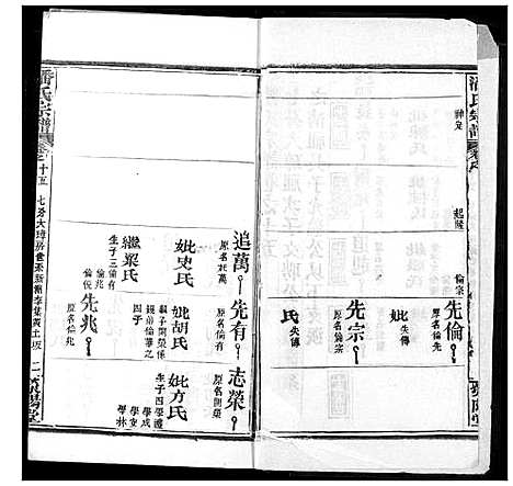 [潘]潘氏宗谱 (湖北) 潘氏家谱_二十三.pdf