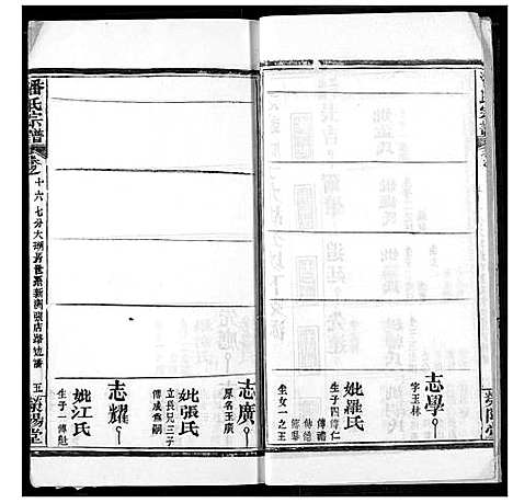 [潘]潘氏宗谱 (湖北) 潘氏家谱_二十四.pdf