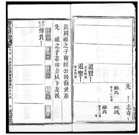 [潘]潘氏宗谱 (湖北) 潘氏家谱_二十五.pdf