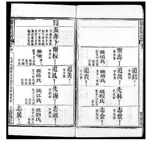 [潘]潘氏宗谱 (湖北) 潘氏家谱_二十九.pdf