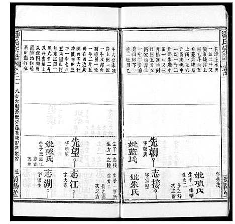 [潘]潘氏宗谱 (湖北) 潘氏家谱_二十九.pdf