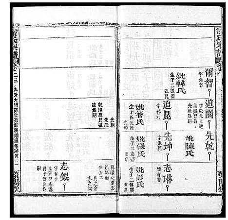 [潘]潘氏宗谱 (湖北) 潘氏家谱_三十一.pdf