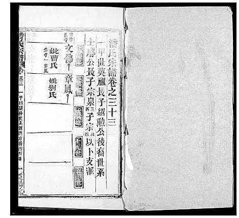 [潘]潘氏宗谱 (湖北) 潘氏家谱_四十一.pdf