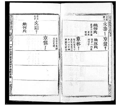 [潘]潘氏宗谱 (湖北) 潘氏家谱_四十一.pdf