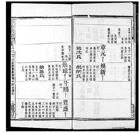 [潘]潘氏宗谱 (湖北) 潘氏家谱_四十二.pdf