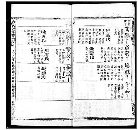 [潘]潘氏宗谱 (湖北) 潘氏家谱_四十七.pdf