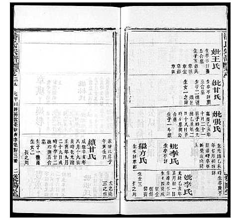 [潘]潘氏宗谱 (湖北) 潘氏家谱_四十八.pdf