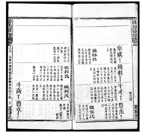 [潘]潘氏宗谱 (湖北) 潘氏家谱_四十八.pdf