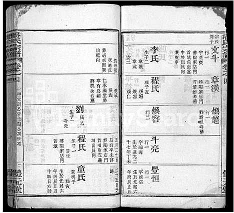 [潘]潘氏宗谱_19卷首3卷-楚黄潘氏宗谱 (湖北) 潘氏家谱_六.pdf