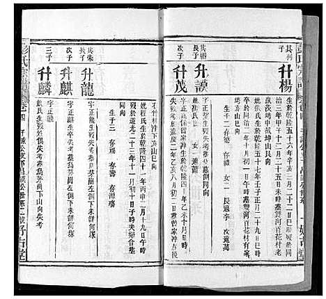 [彭]彭氏宗谱 (湖北) 彭氏家谱_五.pdf