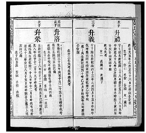 [彭]彭氏宗谱 (湖北) 彭氏家谱_七.pdf