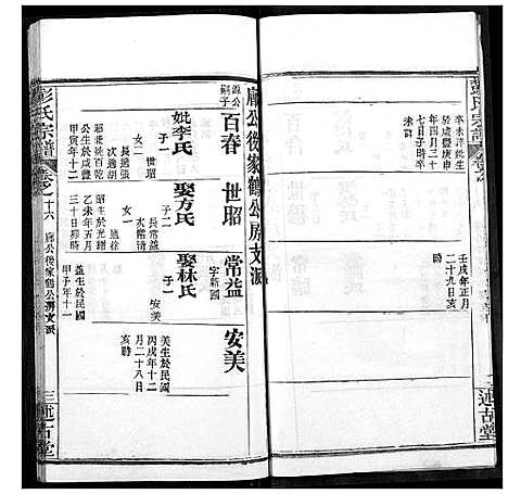 [彭]彭氏宗谱 (湖北) 彭氏家谱_十六.pdf