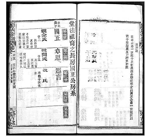 [彭]彭氏宗谱 (湖北) 彭氏家谱_三十五.pdf