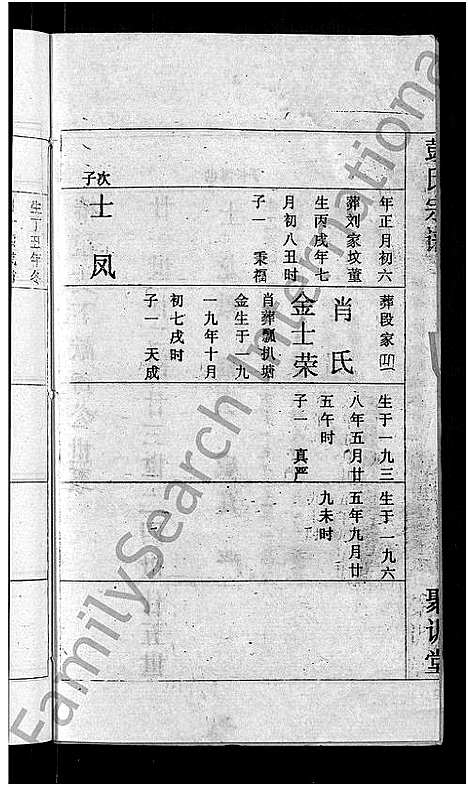 [彭]彭氏宗谱_23卷_末1卷-Peng Shi (湖北) 彭氏家谱_十六.pdf