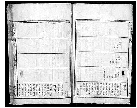 [彭]彭氏族谱 (湖北) 彭氏家谱_七.pdf