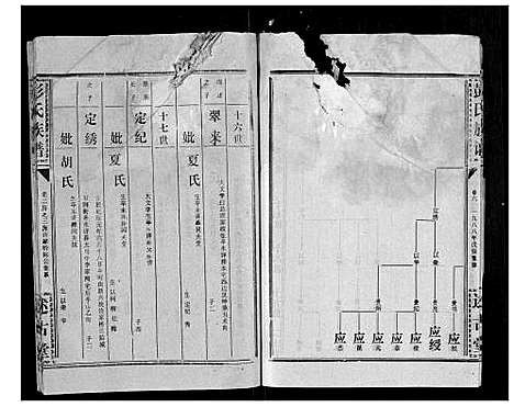 [彭]彭氏族谱 (湖北) 彭氏家谱_二.pdf