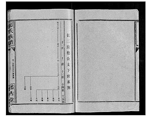 [彭]彭氏族谱 (湖北) 彭氏家谱_五.pdf