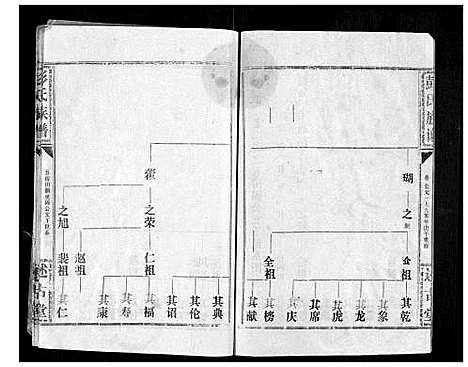 [彭]彭氏族谱 (湖北) 彭氏家谱_九.pdf