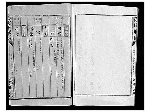 [彭]彭氏族谱 (湖北) 彭氏家谱_二十七.pdf