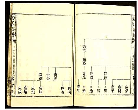 [彭]彭氏族谱 (湖北) 彭氏家谱_二.pdf