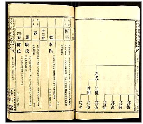 [彭]彭氏族谱 (湖北) 彭氏家谱_三十.pdf