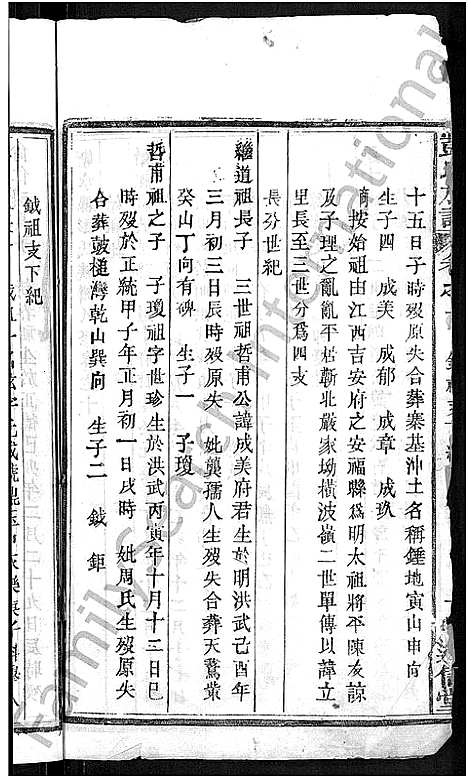 [彭]彭氏族谱_44卷-蕲水县彭氏族谱八修 (湖北) 彭氏家谱_一.pdf