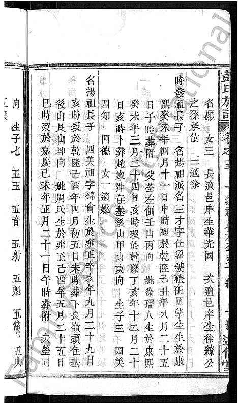 [彭]彭氏族谱_44卷-蕲水县彭氏族谱八修 (湖北) 彭氏家谱_三十.pdf