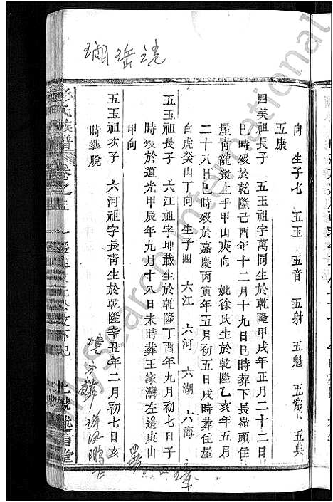 [彭]彭氏族谱_44卷-蕲水县彭氏族谱八修 (湖北) 彭氏家谱_三十.pdf