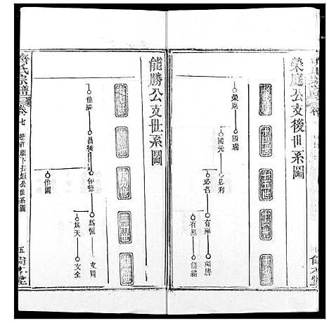 [齐]齐氏宗谱 (湖北) 齐氏家谱_四.pdf