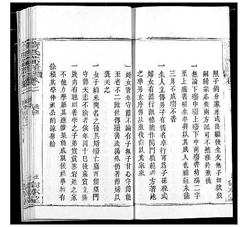 [齐]齐氏宗谱 (湖北) 齐氏家谱_九.pdf