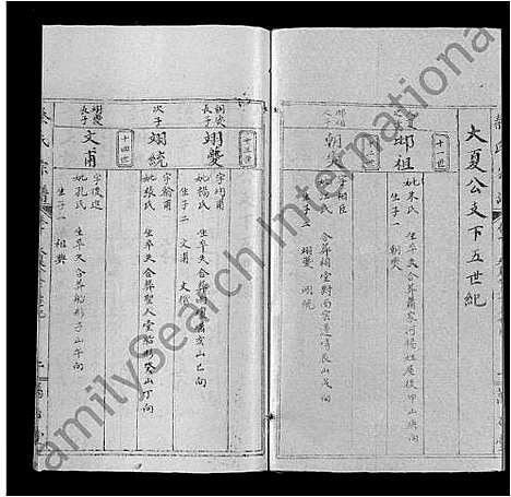 [秦]秦氏宗谱_12卷首2卷 (湖北) 秦氏家谱_六.pdf