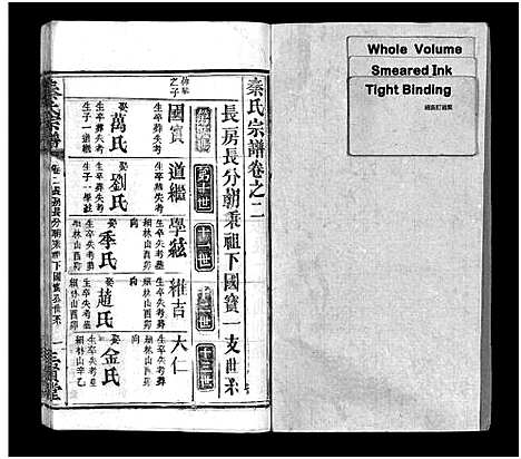 [秦]秦氏宗谱_66卷首7卷 (湖北) 秦氏家谱_八.pdf