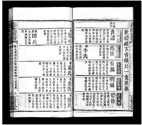 [秦]秦氏宗谱_66卷首7卷 (湖北) 秦氏家谱_十五.pdf