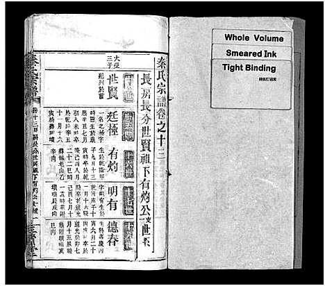 [秦]秦氏宗谱_66卷首7卷 (湖北) 秦氏家谱_十九.pdf