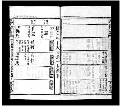 [秦]秦氏宗谱_66卷首7卷 (湖北) 秦氏家谱_二十七.pdf