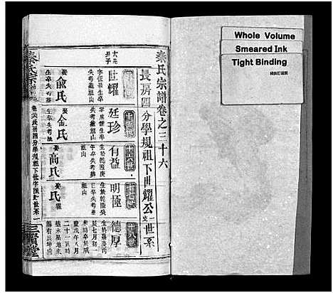 [秦]秦氏宗谱_66卷首7卷 (湖北) 秦氏家谱_四十一.pdf